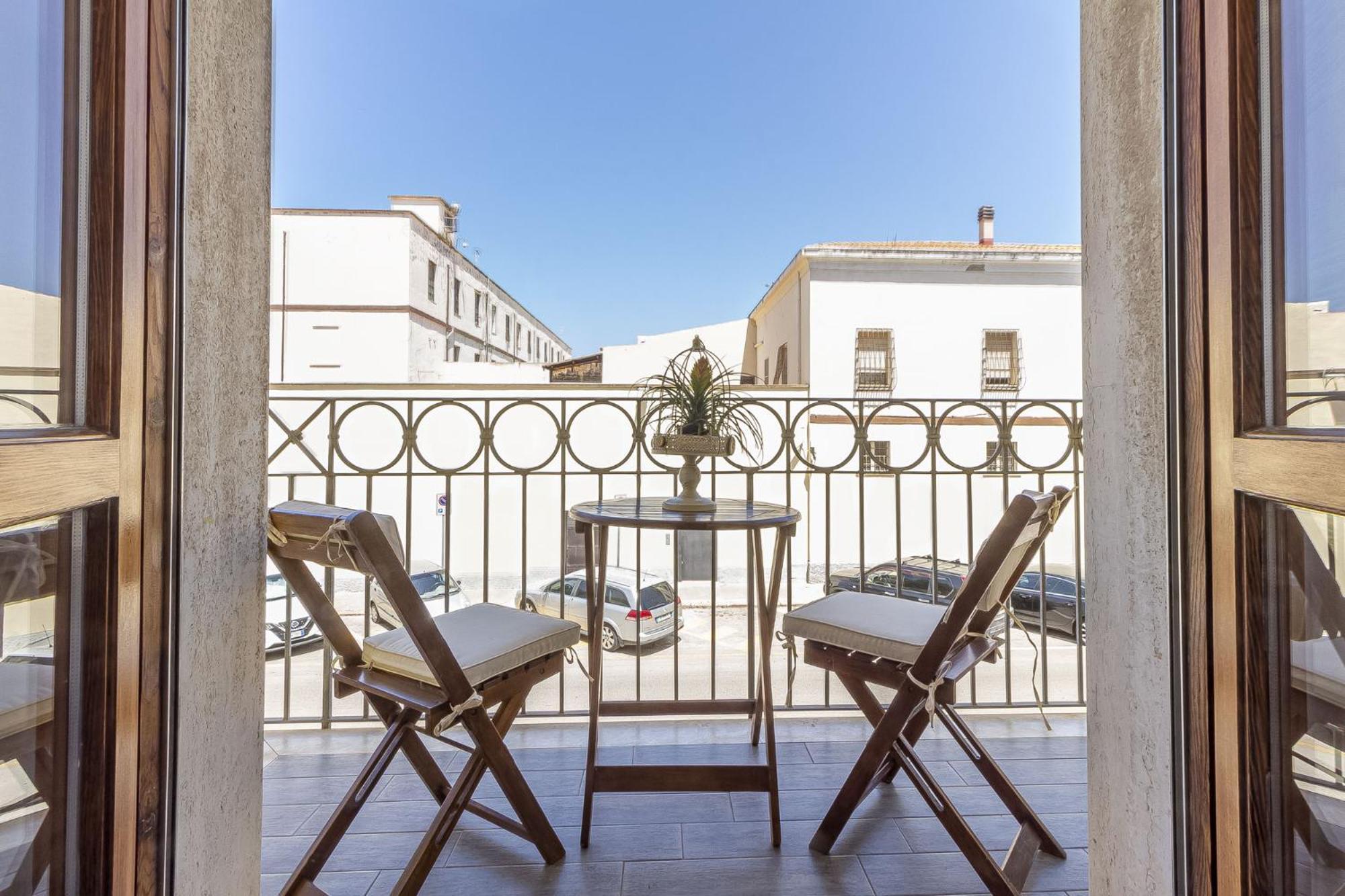 Anthyllis Apartment Alghero Exterior photo